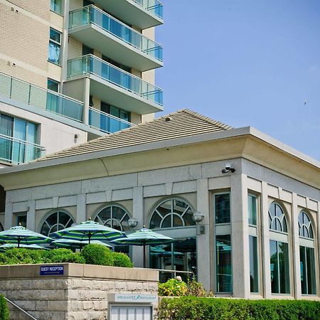 The Waterside Inn Mississauga Exterior foto