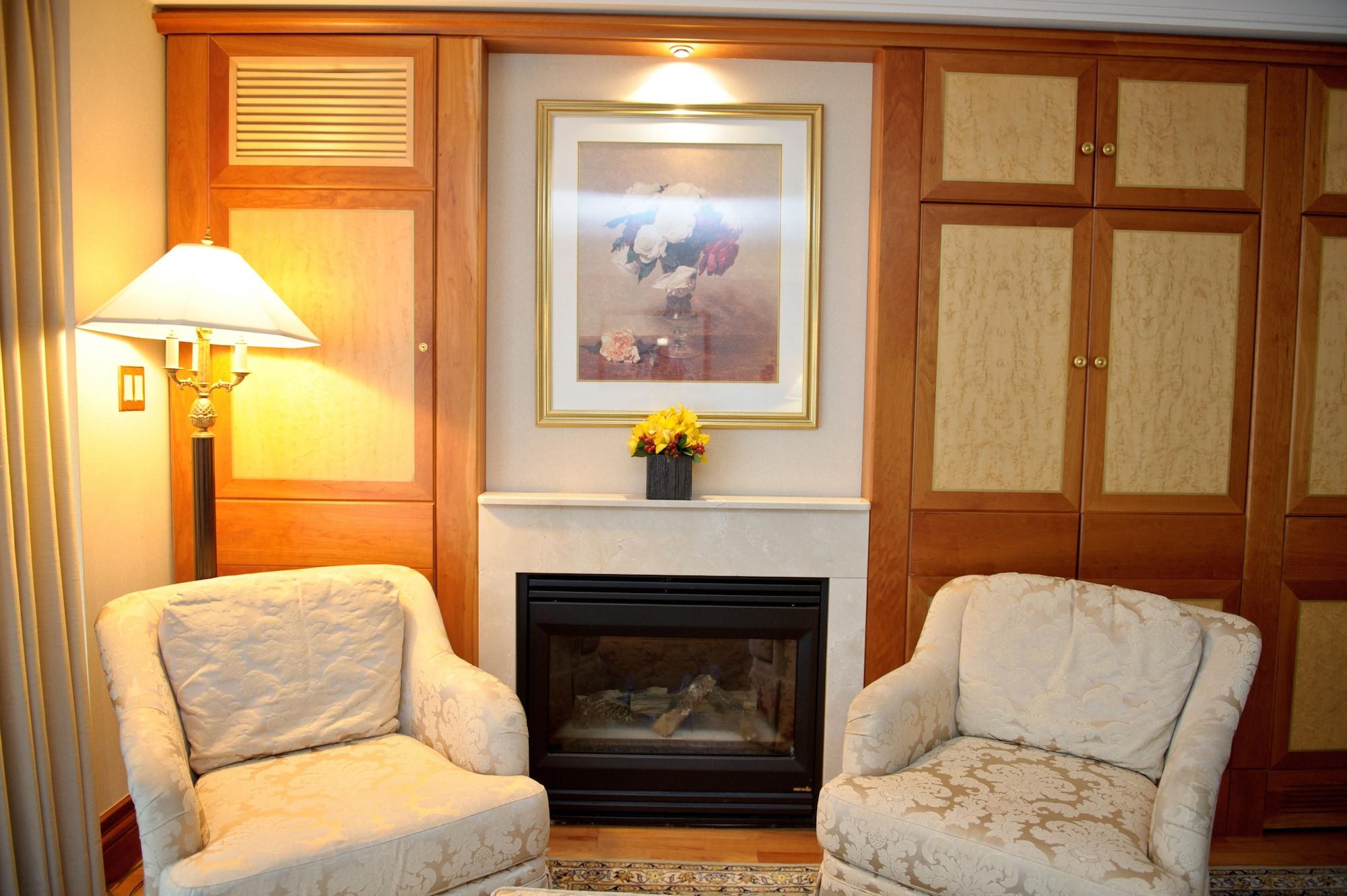 The Waterside Inn Mississauga Exterior foto