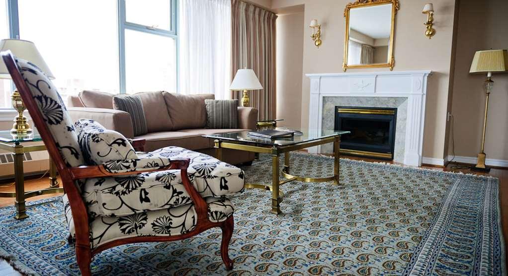 The Waterside Inn Mississauga Habitación foto