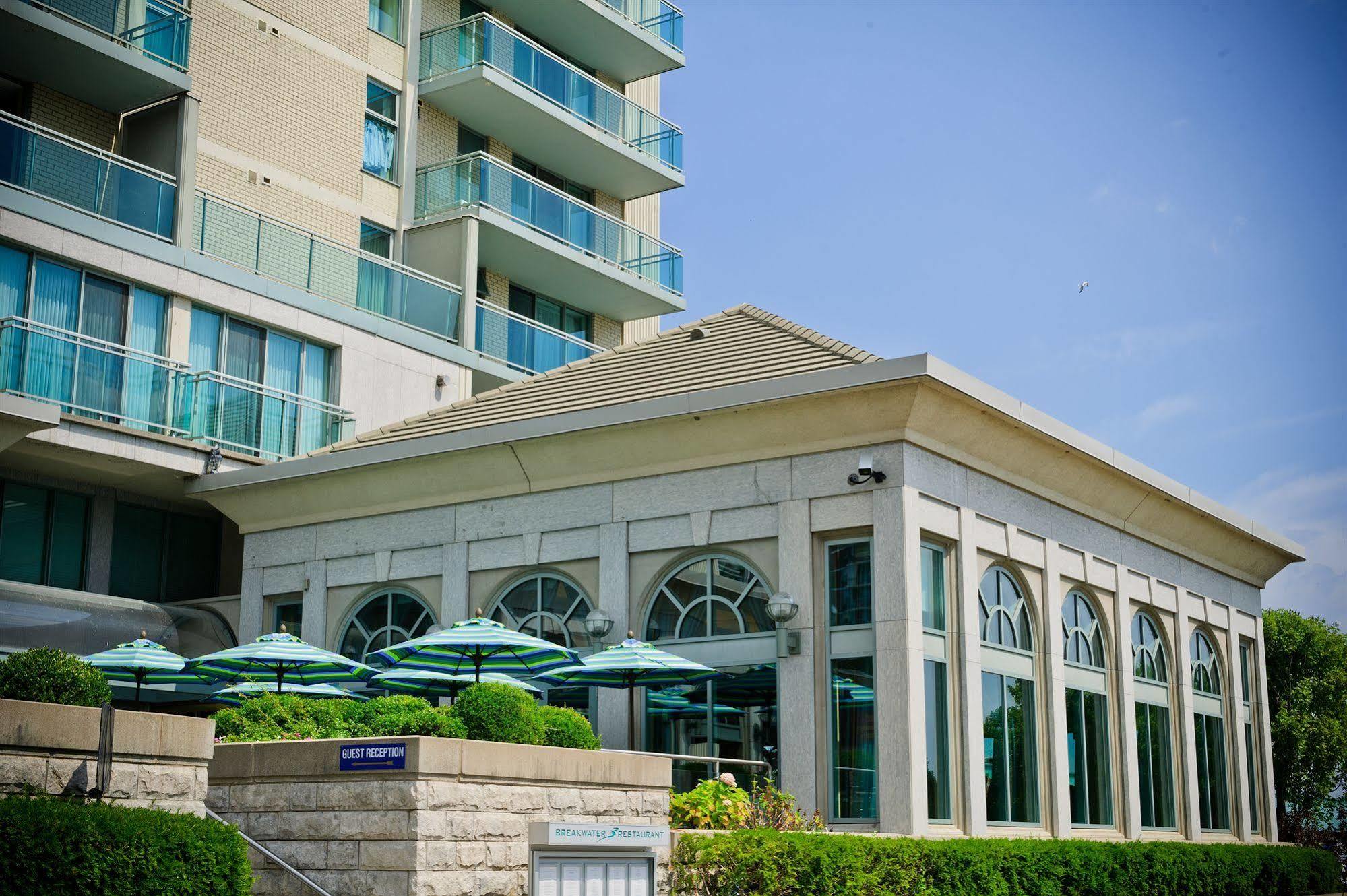 The Waterside Inn Mississauga Exterior foto